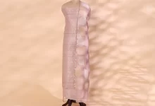 georgette unstitched suit