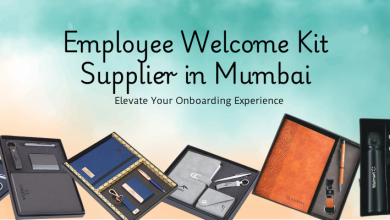 Best Employee Welcome Kit Supplier in Mumbai