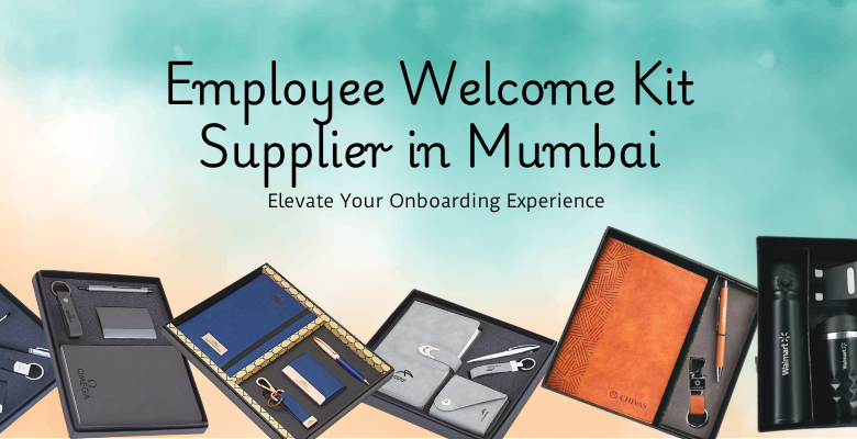 Best Employee Welcome Kit Supplier in Mumbai