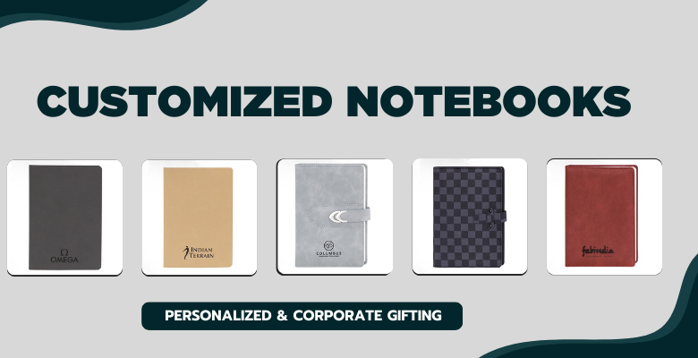 Customized notebook in Mumbai