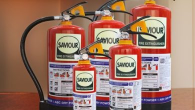 fire extinguisher safety