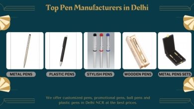 Pens Manufacturers in Delhi