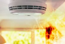 fire alarm sensor​