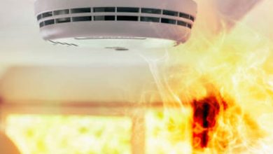 fire alarm sensor​
