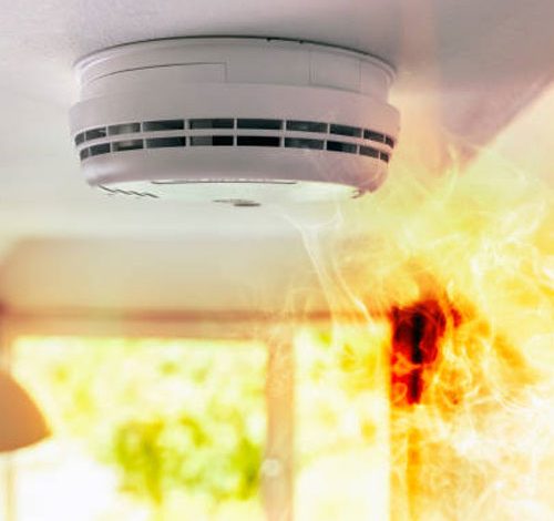 fire alarm sensor