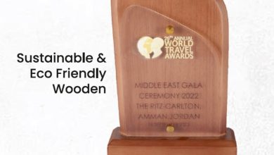 eco friendly awards and trophies