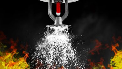 fire hydrant system