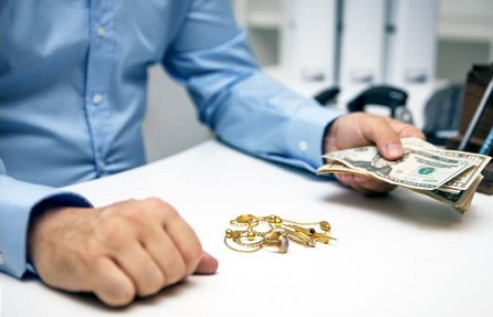 Cash for gold in Anand vihar