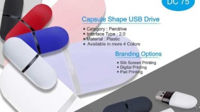Customised Pen Drive in Mumbai