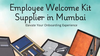 Employee Welcome Kit Supplier in Mumbai