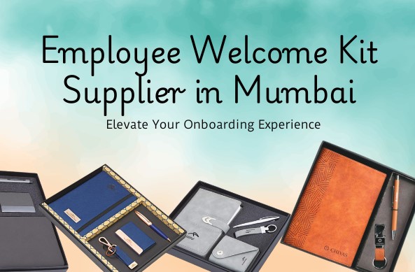Employee Welcome Kit Supplier in Mumbai