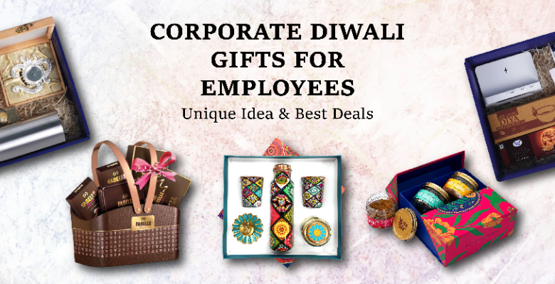 buy corporate diwali gifts for employees in Mumbai