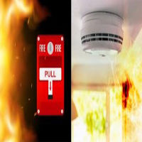fire alarm control panel