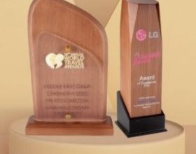 eco friendly awards and trophies