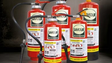 fire fighting extinguisher