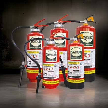 fire fighting extinguisher