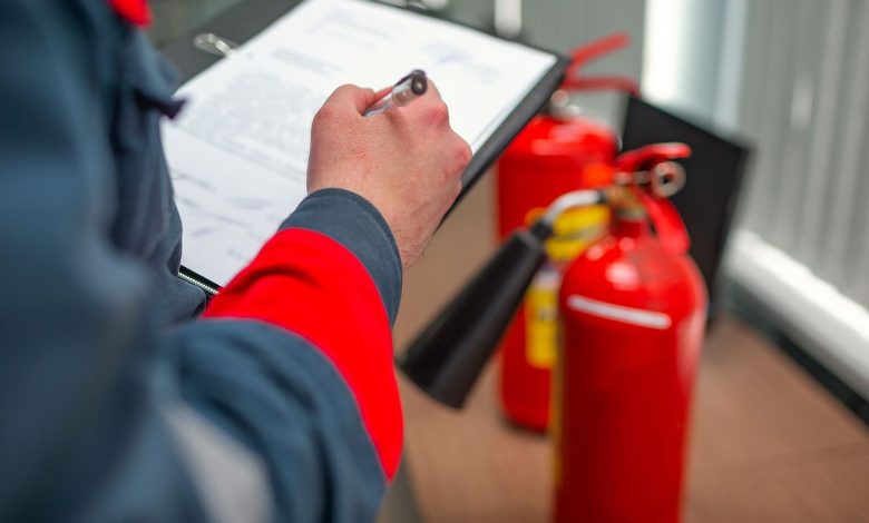 fire training