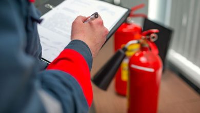 fire and safety equipment