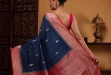 pure georgette sarees