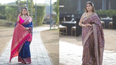 silk wedding sarees for women