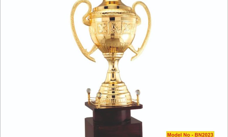 trophy manufacturers in bangalore