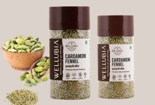 Cardamom Fennel