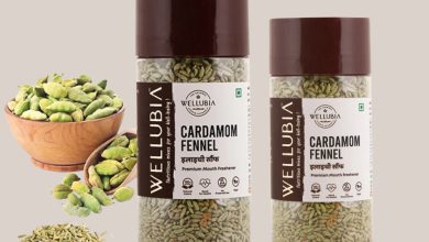 Cardamom Fennel