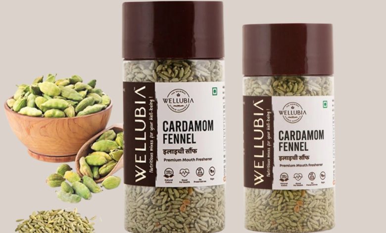 Cardamom Fennel