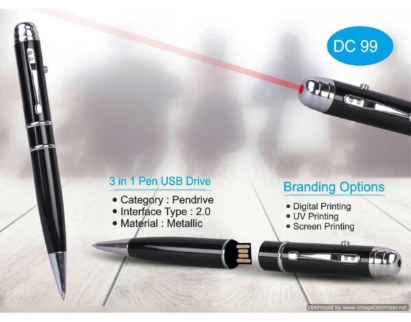 Customised Pen Drive in Mumbai