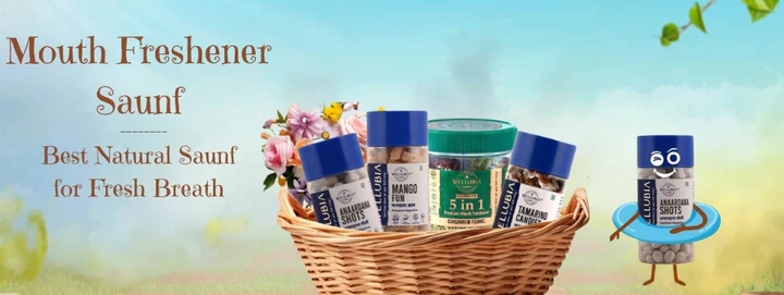 mouth freshener mukhwas