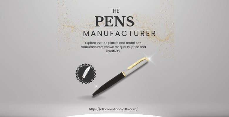Pens Manufacturers in Mumbai