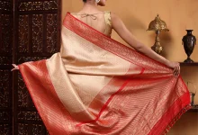 buy brocade sarees online