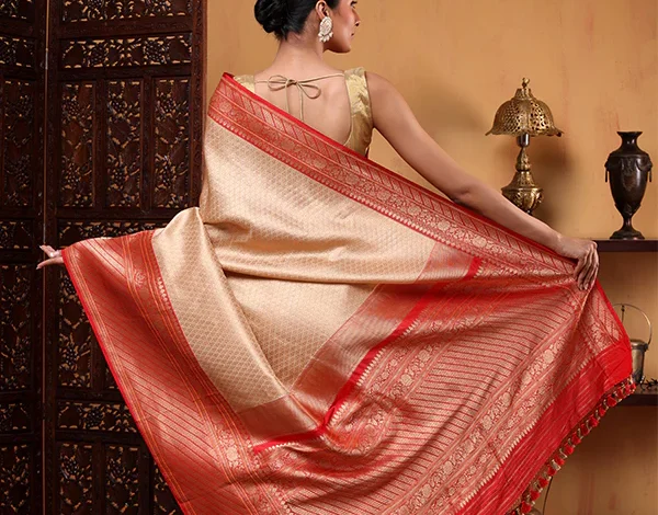 buy brocade sarees online