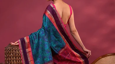 buy silk sarees online in Ludhiana