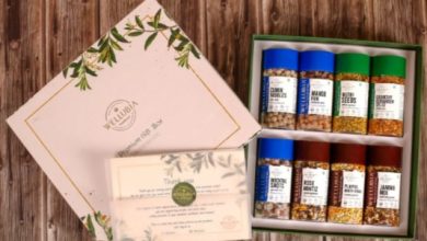 Mukhwas Gift hamper