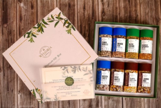 Mukhwas Gift hamper
