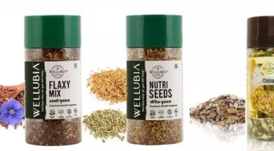 healthy seed mix