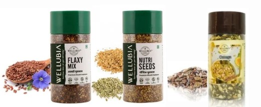 healthy seed mix