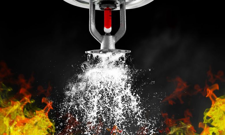 fire hydrant cabinet