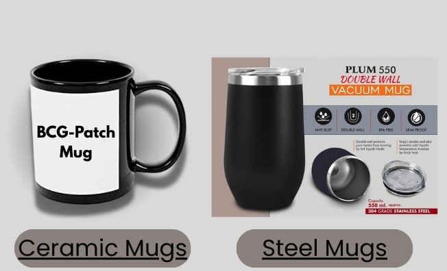 Customized Mugs in Mumbai