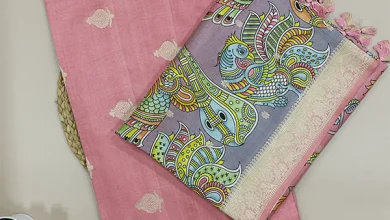 pure silk unstitched suits