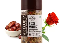 rose mouth freshener