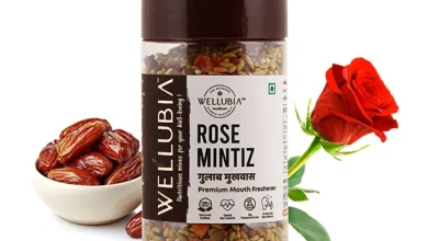 rose mouth freshener