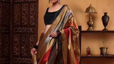 saree under 20000 in Ludhiana