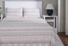 Bed Sheet with Pillow Case
