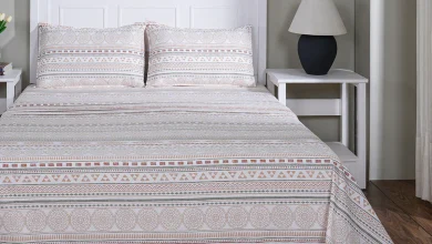 Bed Sheet with Pillow Case
