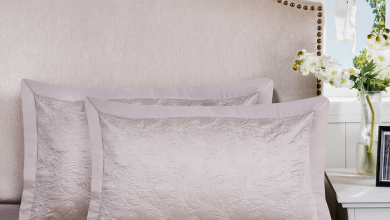Pillow Sham Set