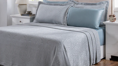 Bed Cover Or Bed Cover Set