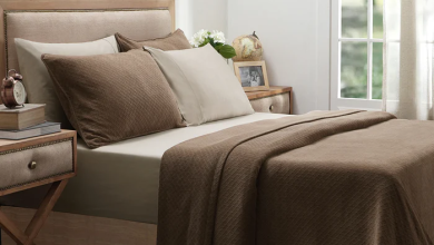 Bed Cover Or Bed Cover Set