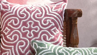 Cushion Cover Set